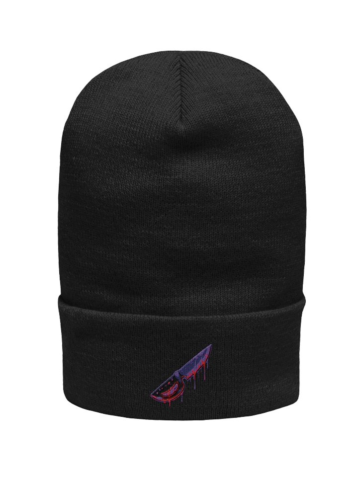 Blood Beanie Hat product image (1)