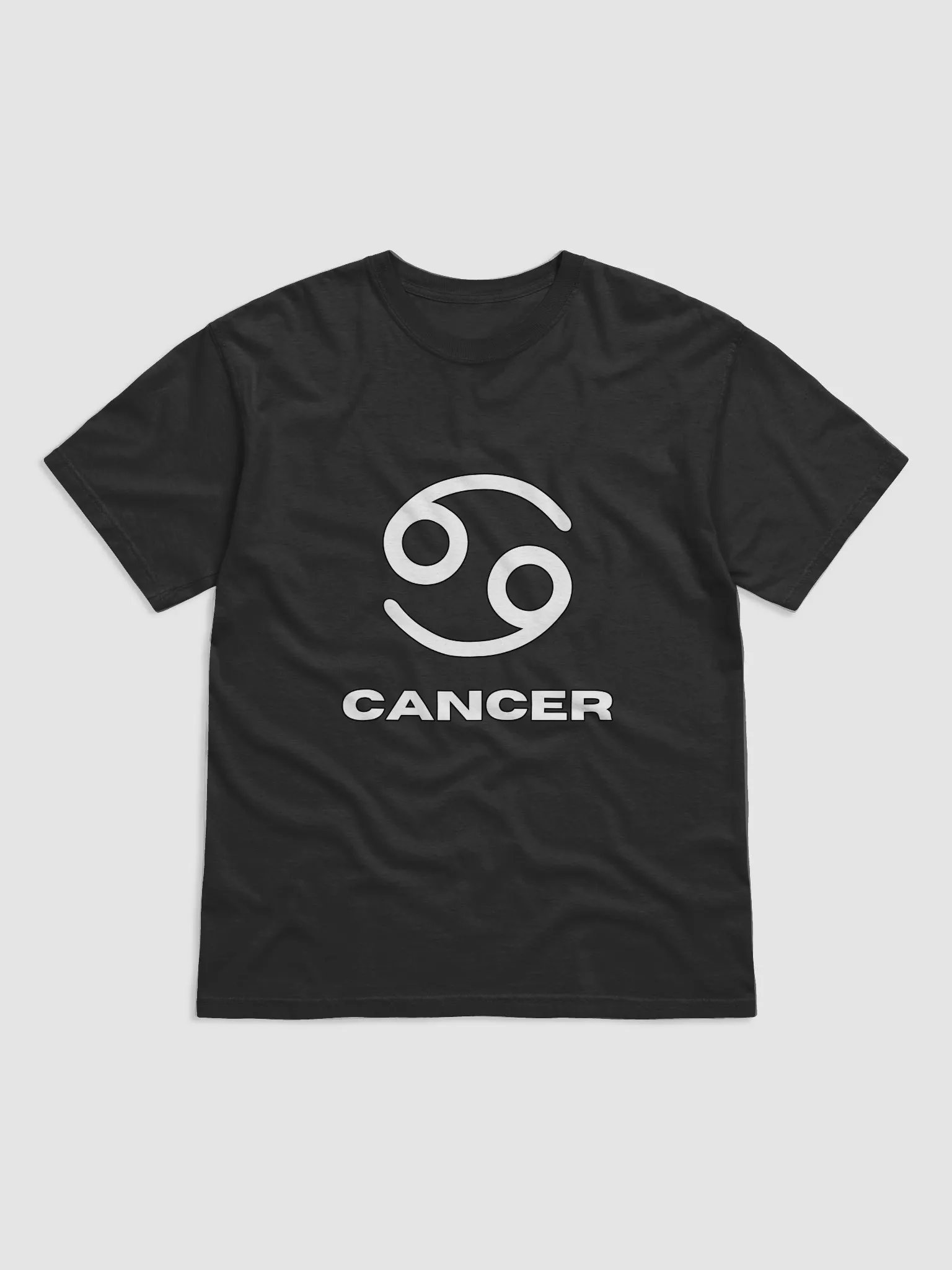 Cancer Symbol T-Shirt product image (1)