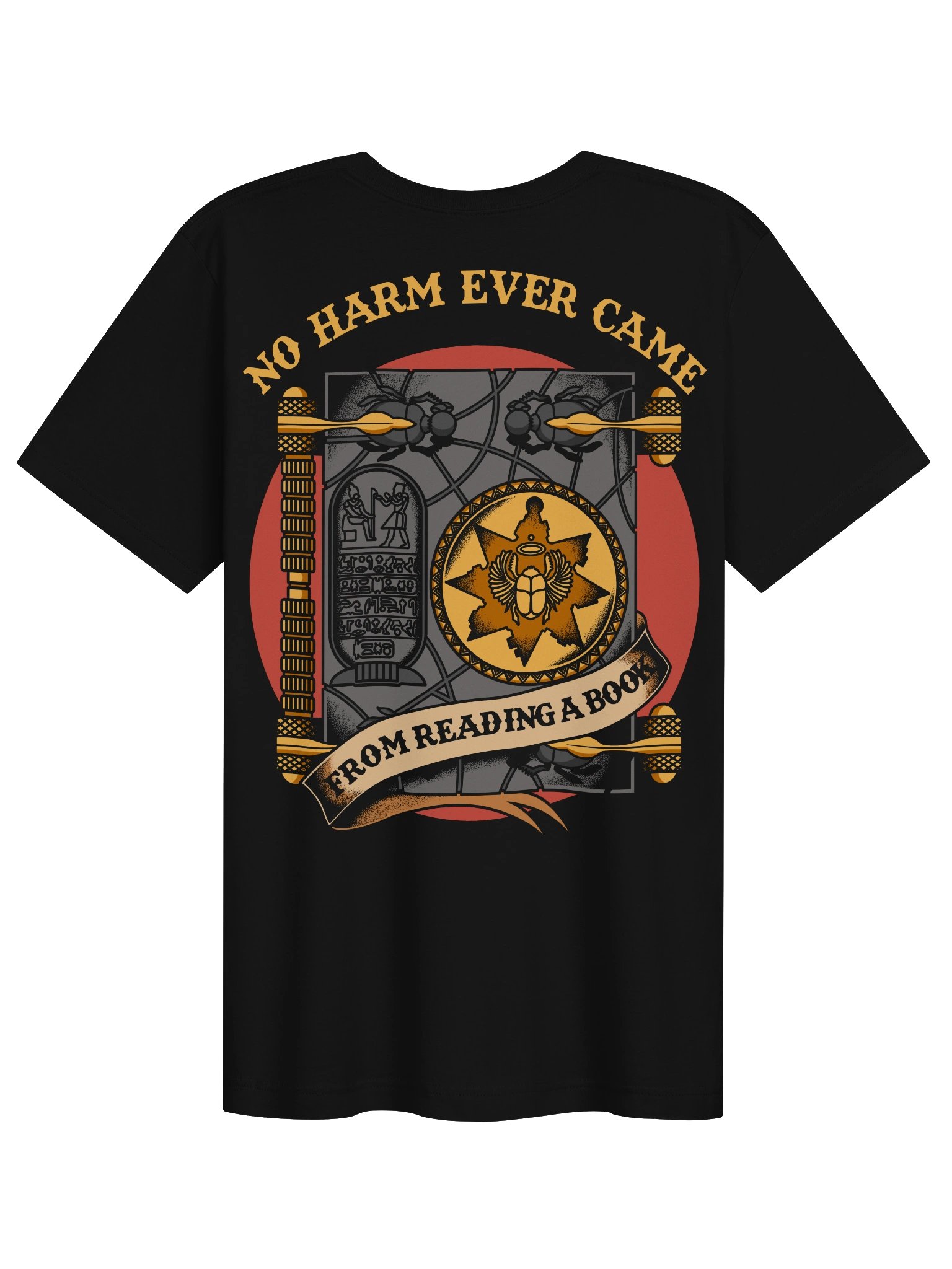 Mummy - Tee(Front & Back) product image (2)