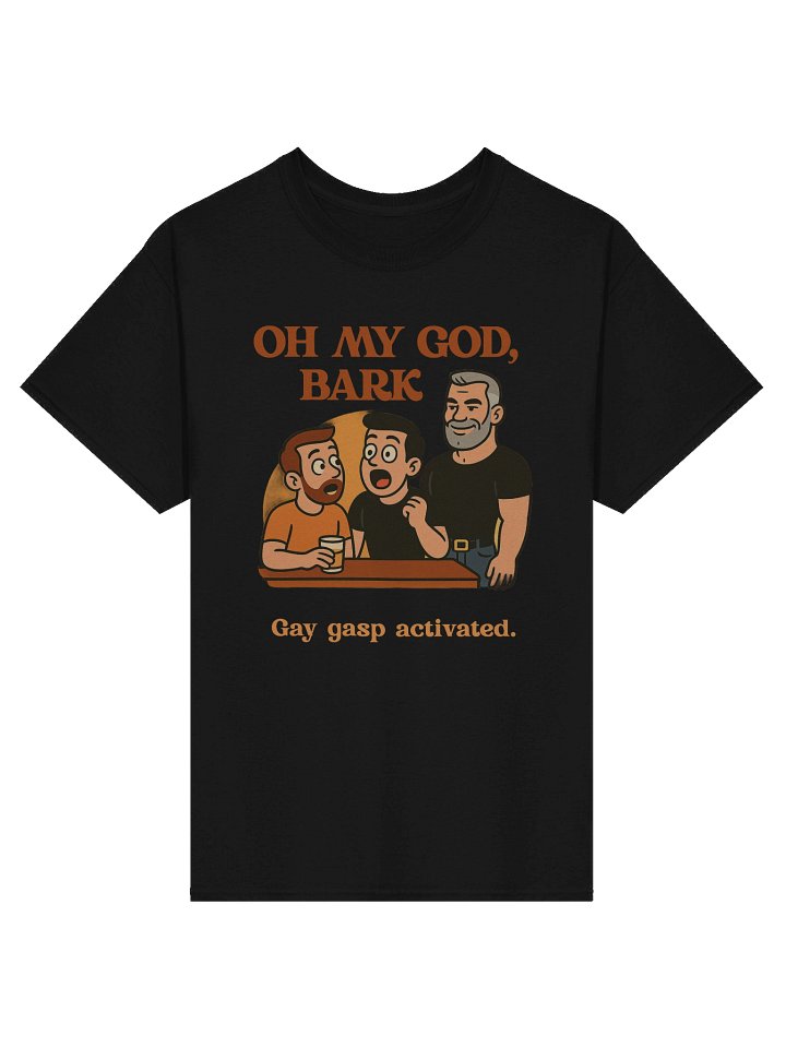 Oh My God, Bark 4 product image (7)