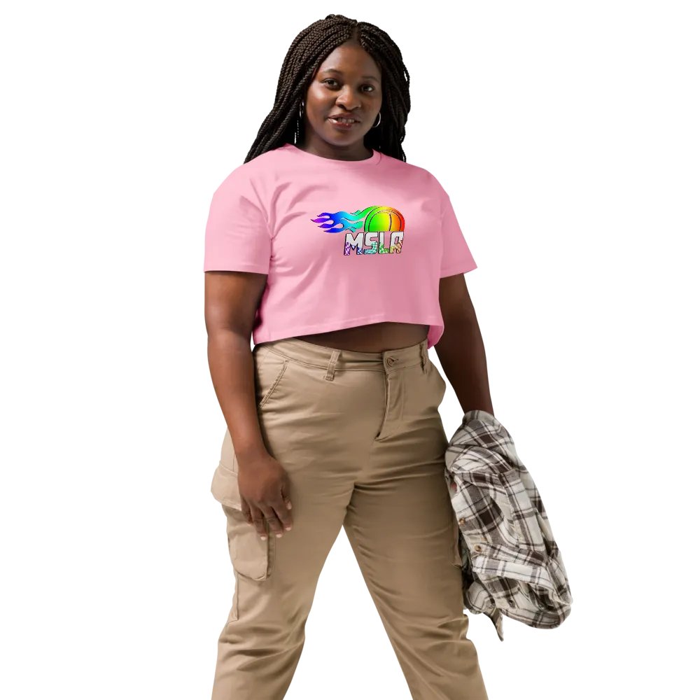 MSLA Pride - Cropped T-Shirt product image (32)