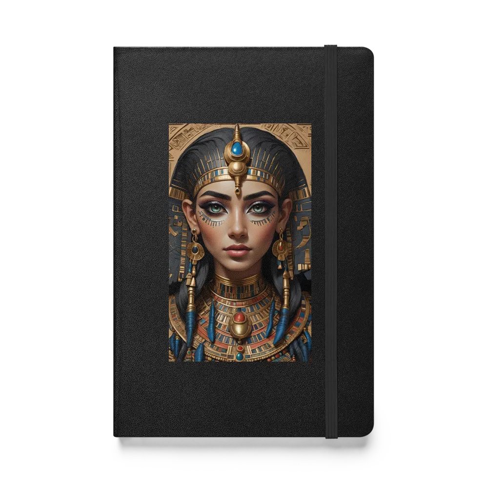 Pharaoh's Legacy Hardcover Notebook product image (1)