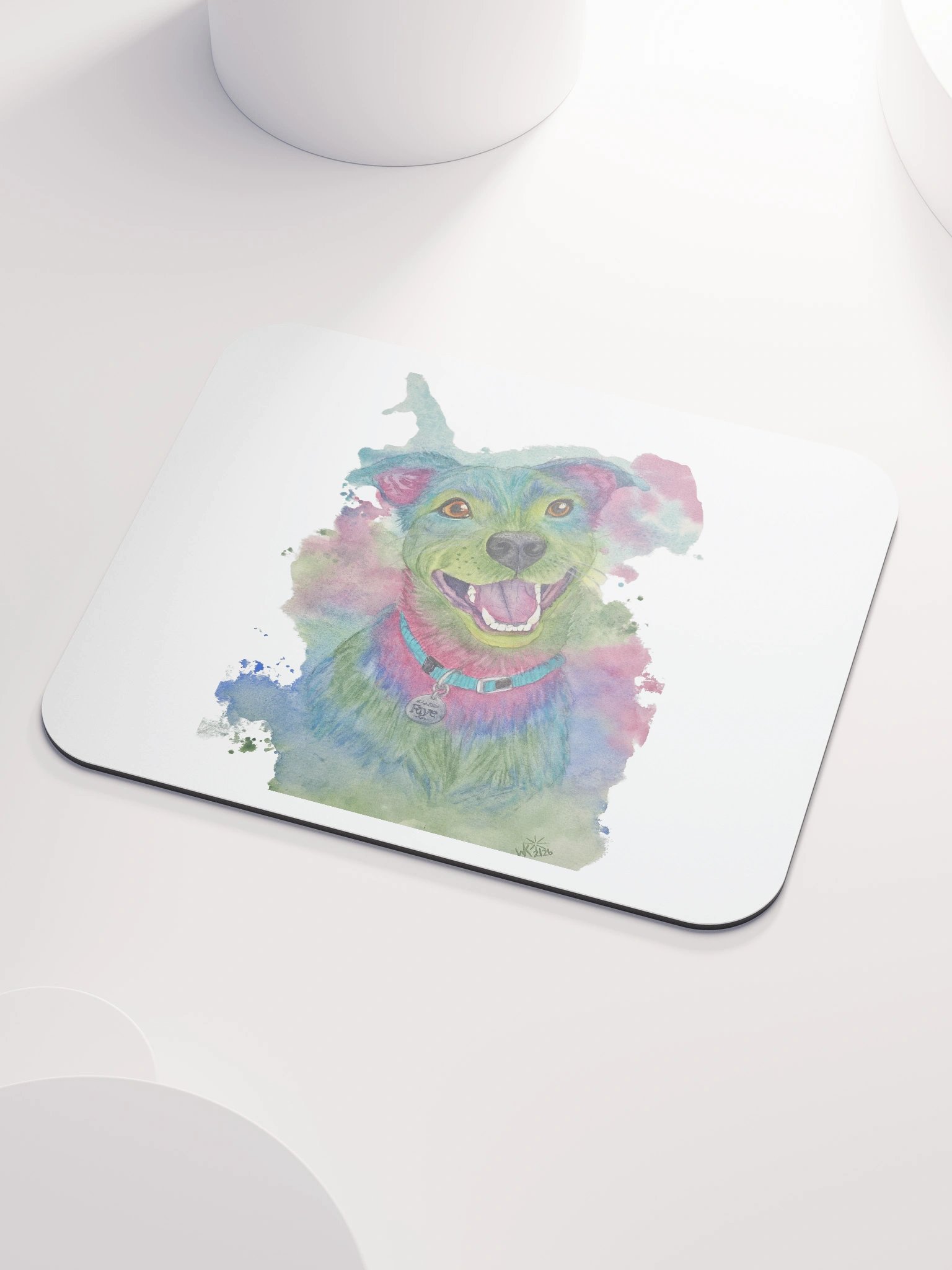 Faye Mouse Pad product image (3)