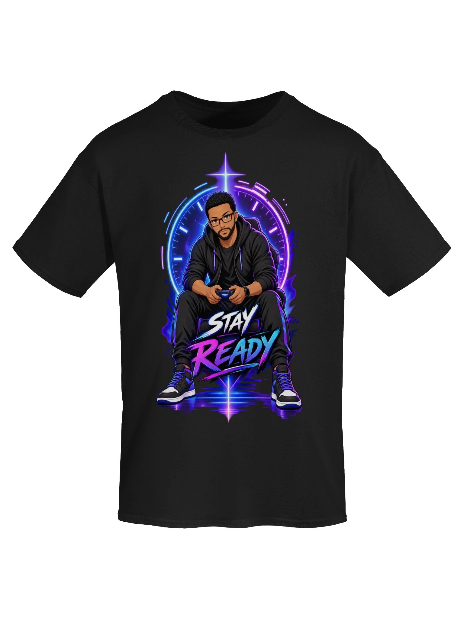 Stay Ready: Focused Mode product image (31)