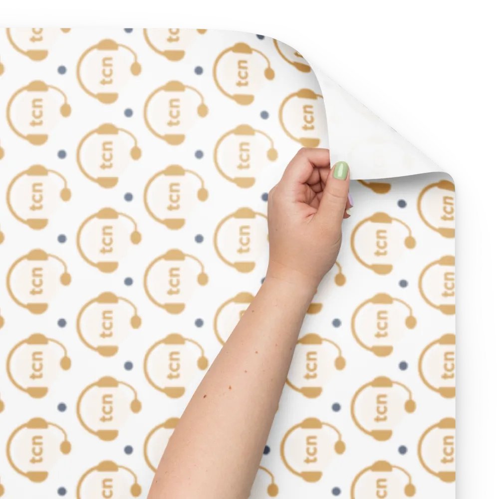 HEADSET WRAPPING PAPER SHEETS product image (6)