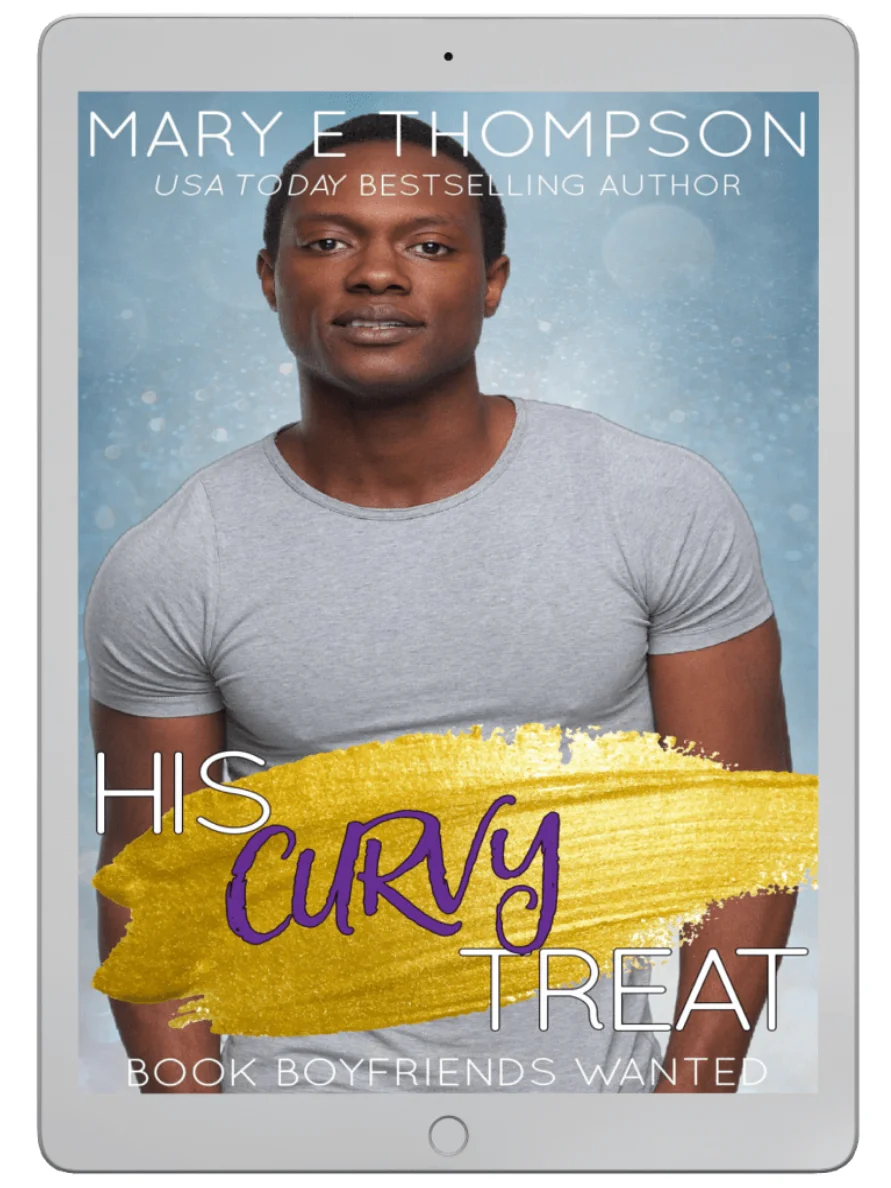 His Curvy Treat (EBOOK) product image (1)