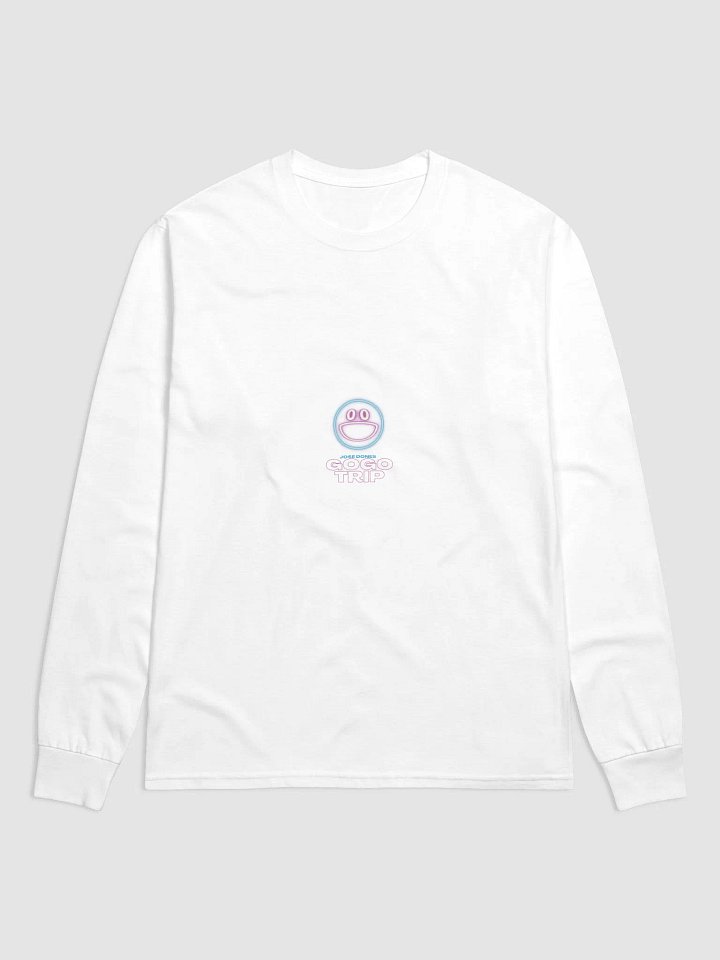 GoGo Trip long sleeve shirt product image (1)