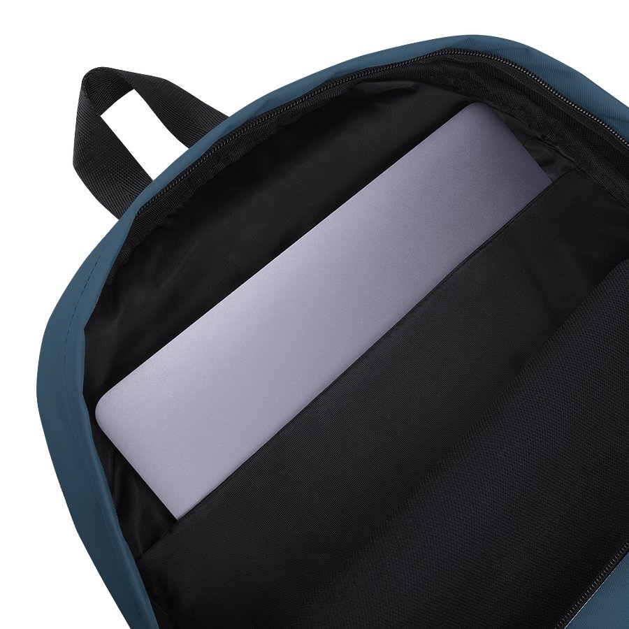 ALL AGES Backpack - Deep Blue product image (5)