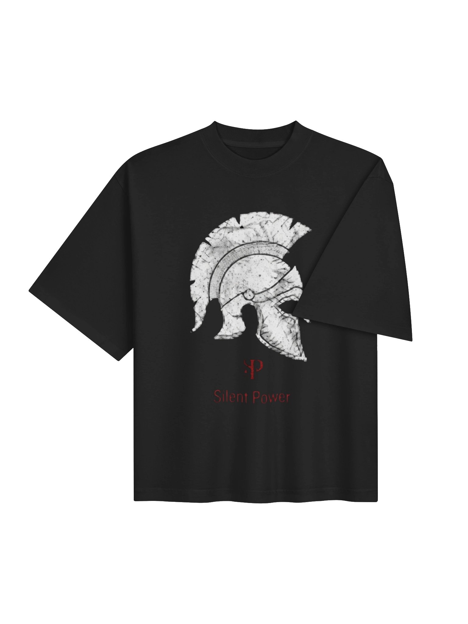 Shadow Work. - Heavyweight Oversized Tee product image (4)