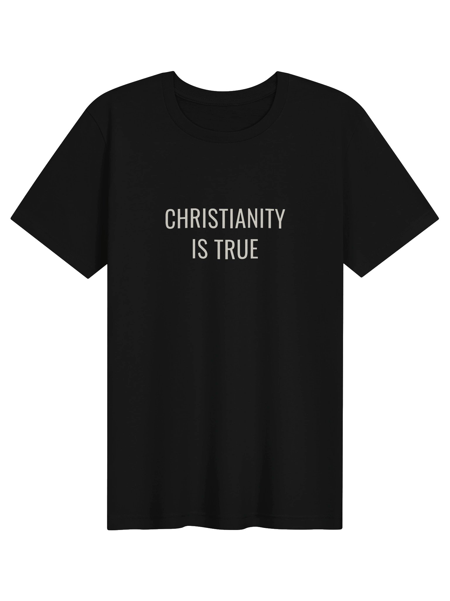 Christianity Is True Tee 2 product image (1)