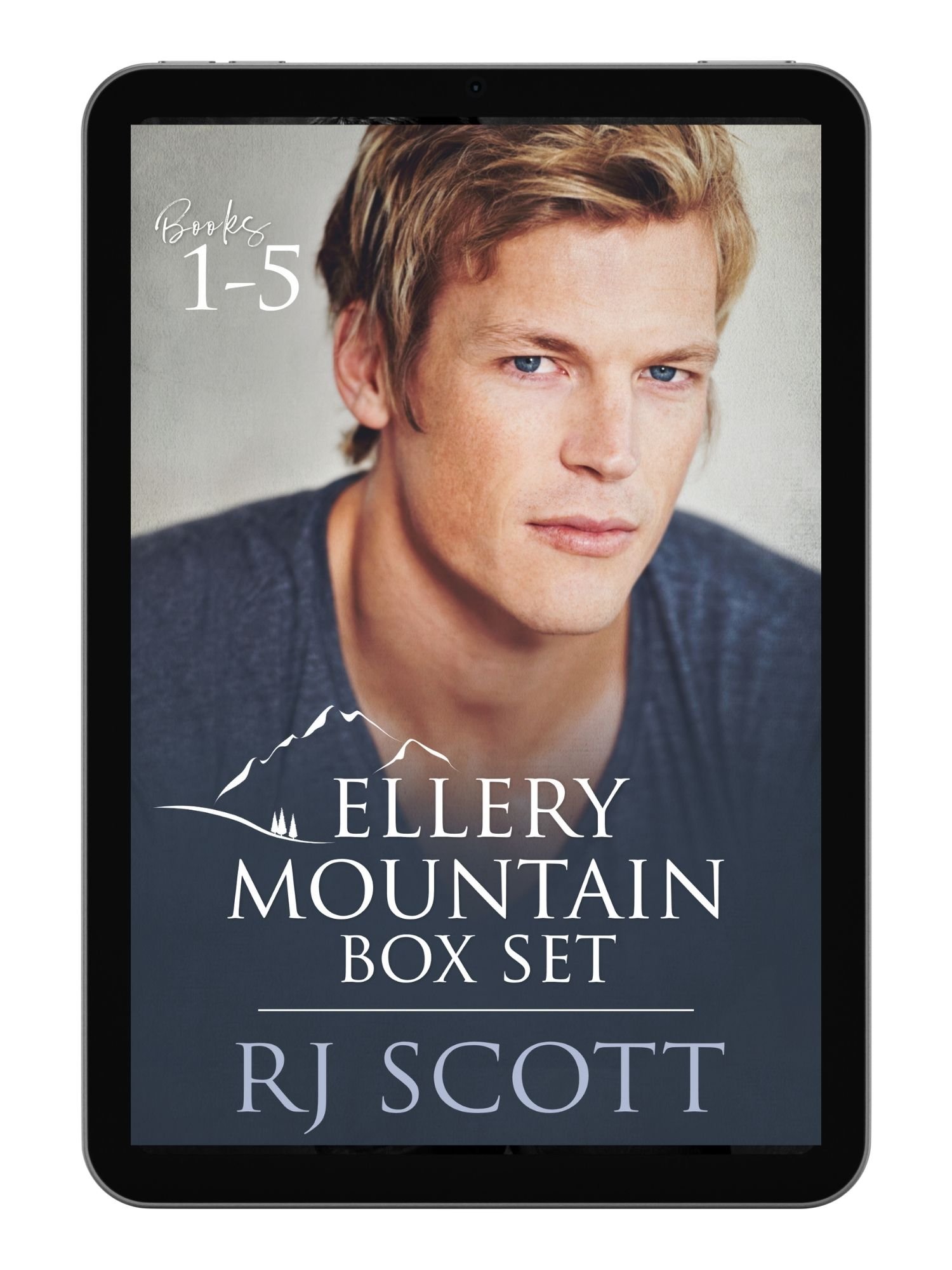 Ellery Mountain Box Set (books 1-5) product image (1)