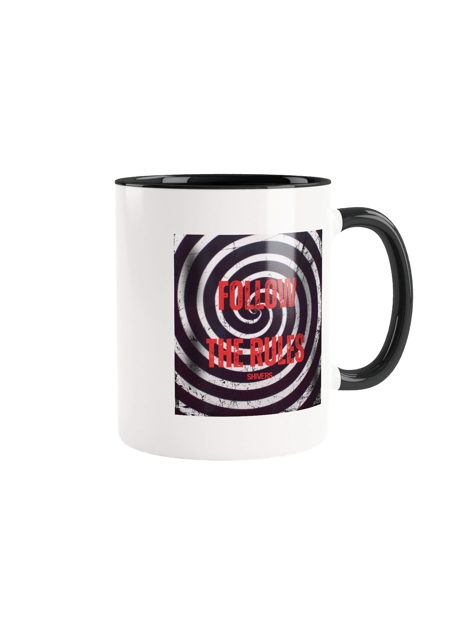Follow the Rules Mug product image (2)