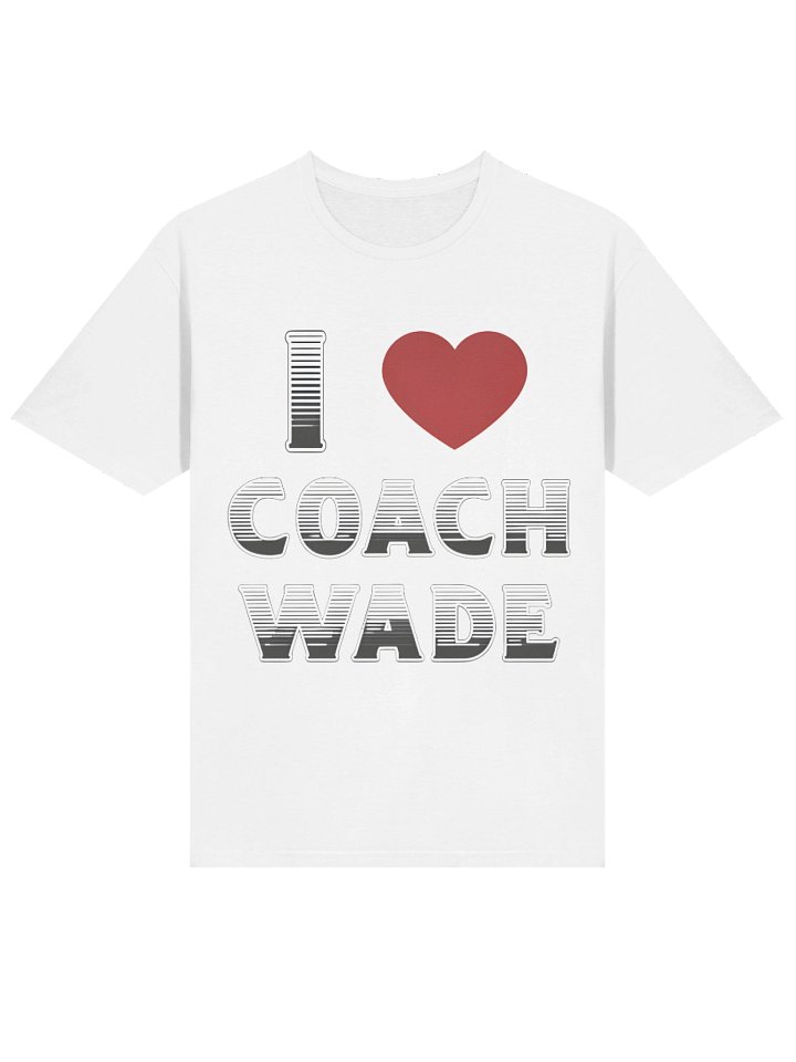 I Love Coach Will Wade Basketball Fan Shirt product image (2)