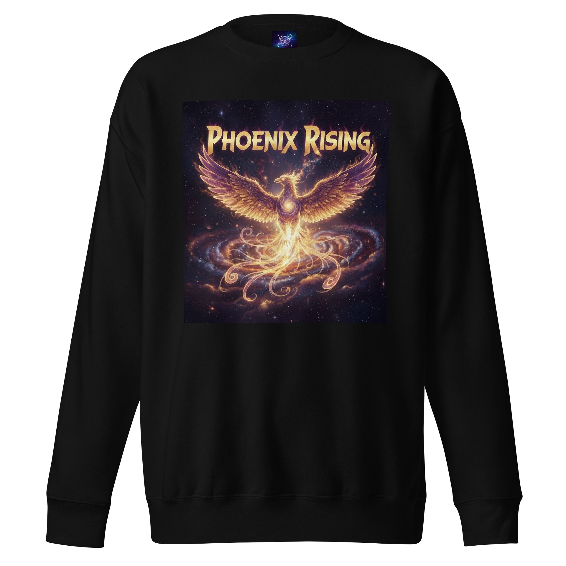 Phoenix Flame Premium Sweatshirt product image (1)