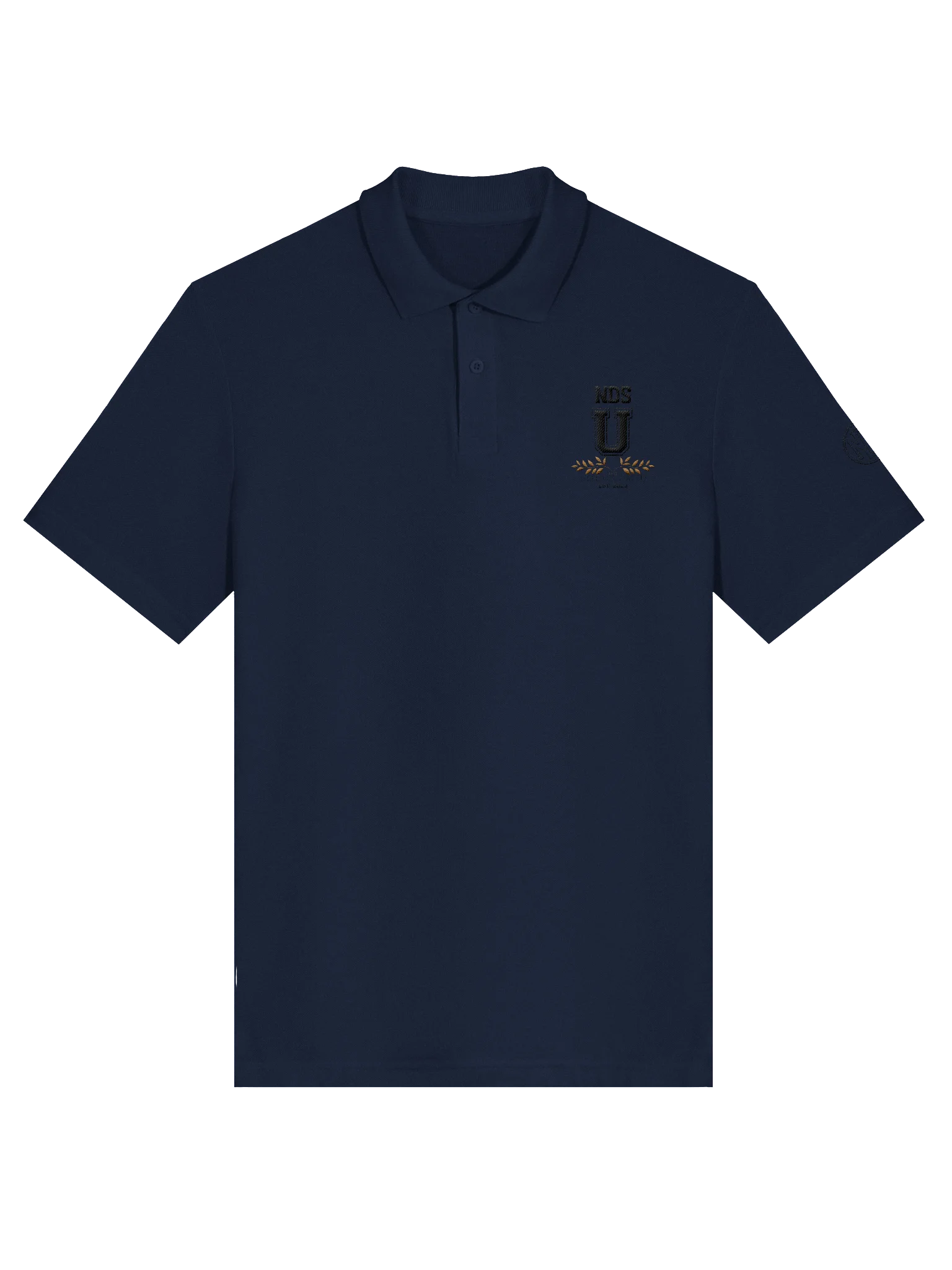 NDS University Heel Educated Polo shirt (Undergrad) product image (3)