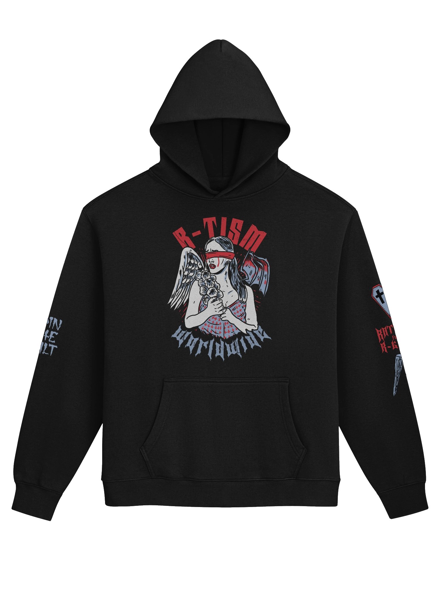 R-tism Worlwide (Hoodie) product image (1)