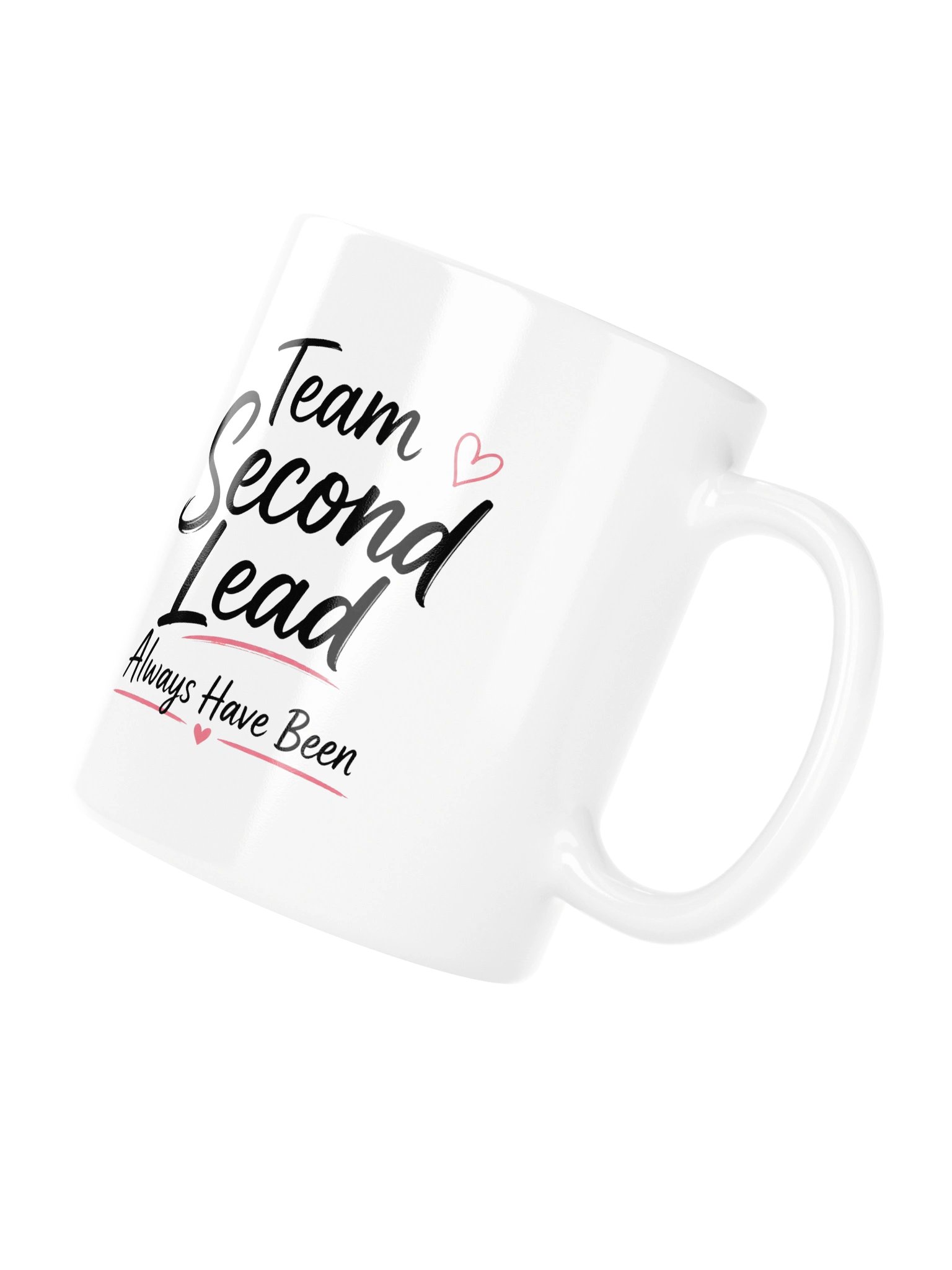 Team Second Lead Mug product image (4)