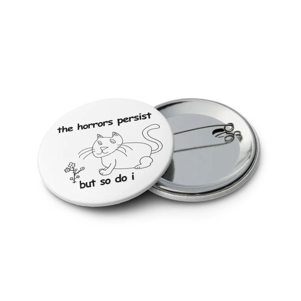 Comic Sans Collection Pin Set product image (3)