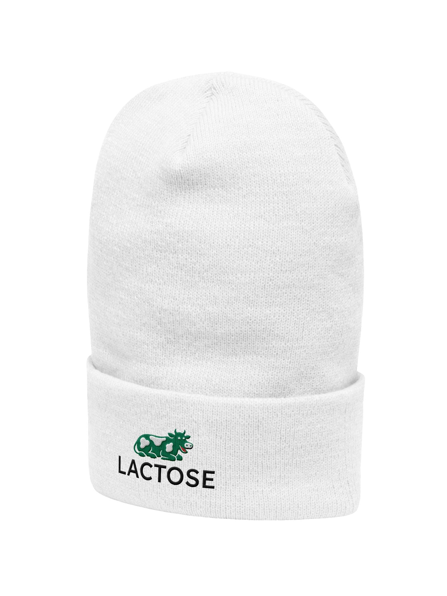 Lactose Unisex Beanie product image (2)