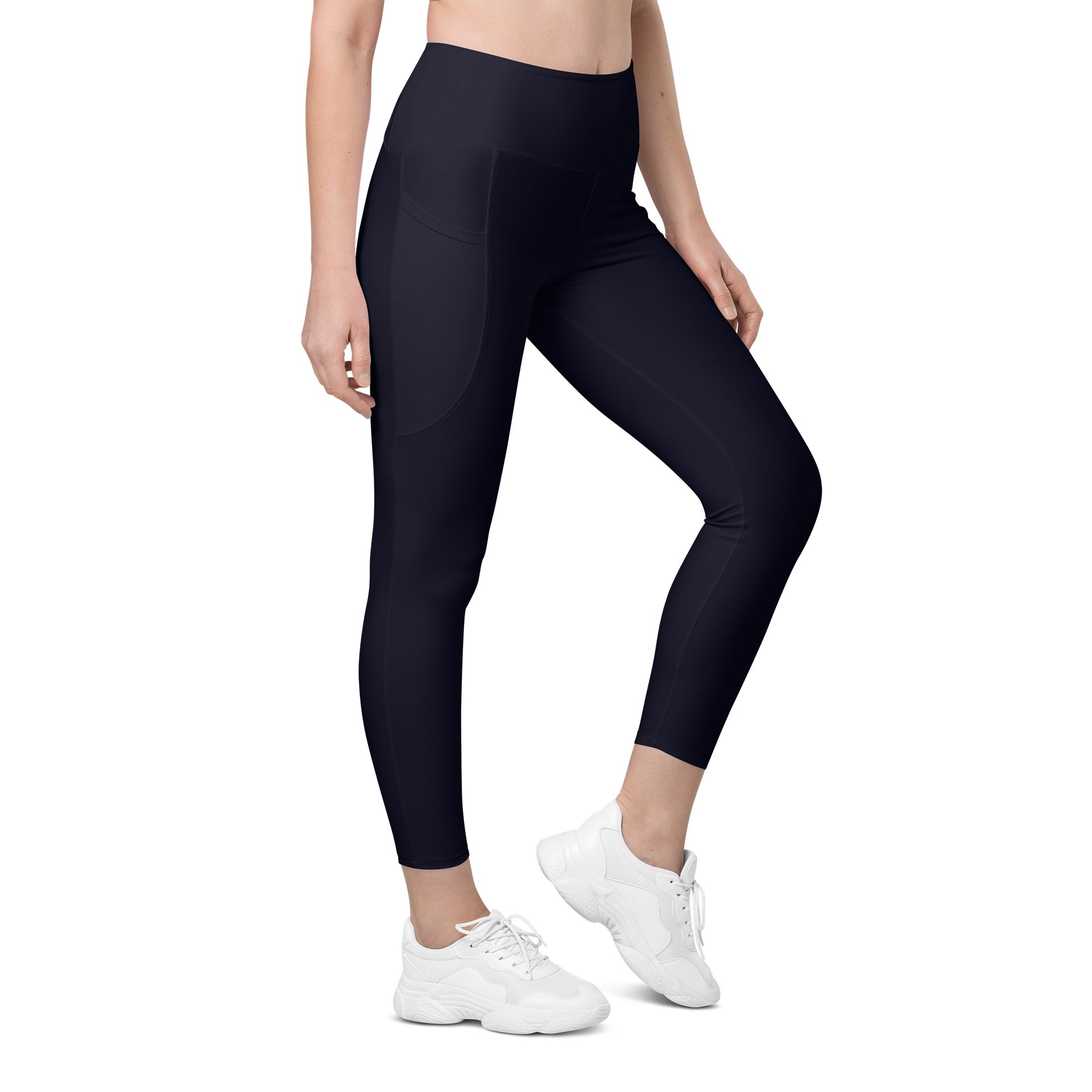 High-Waist Pocket Leggings product image (5)