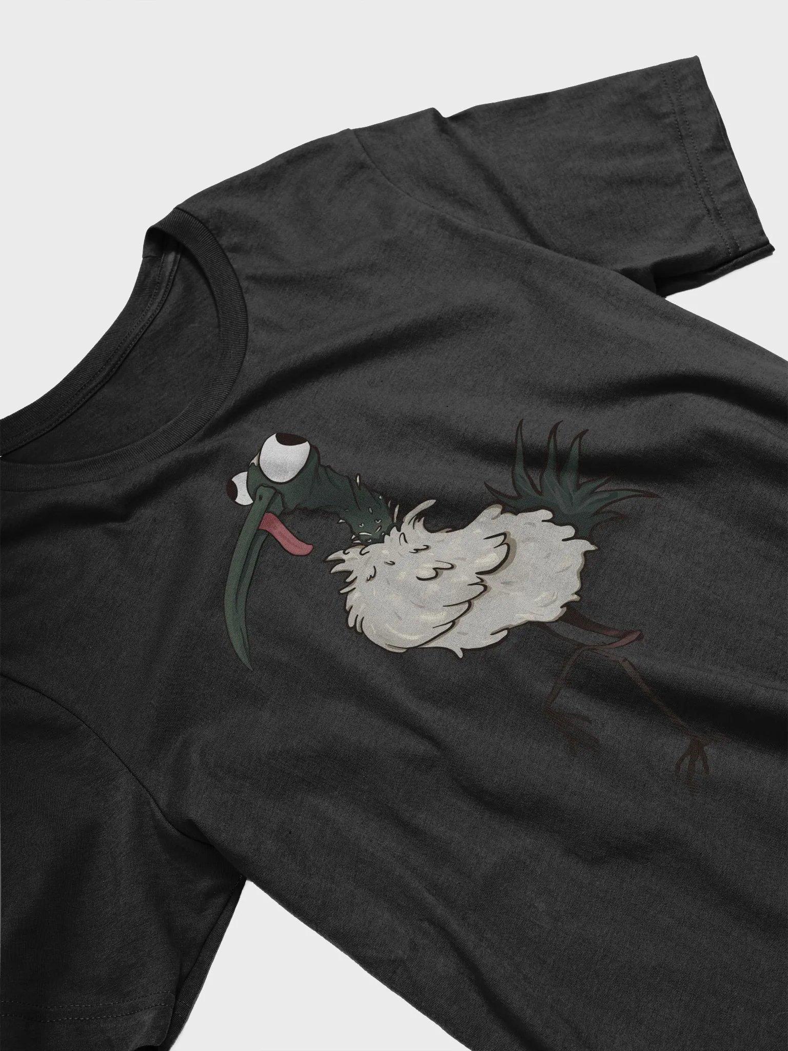 Bin Chicken Unisex Tee product image (3)