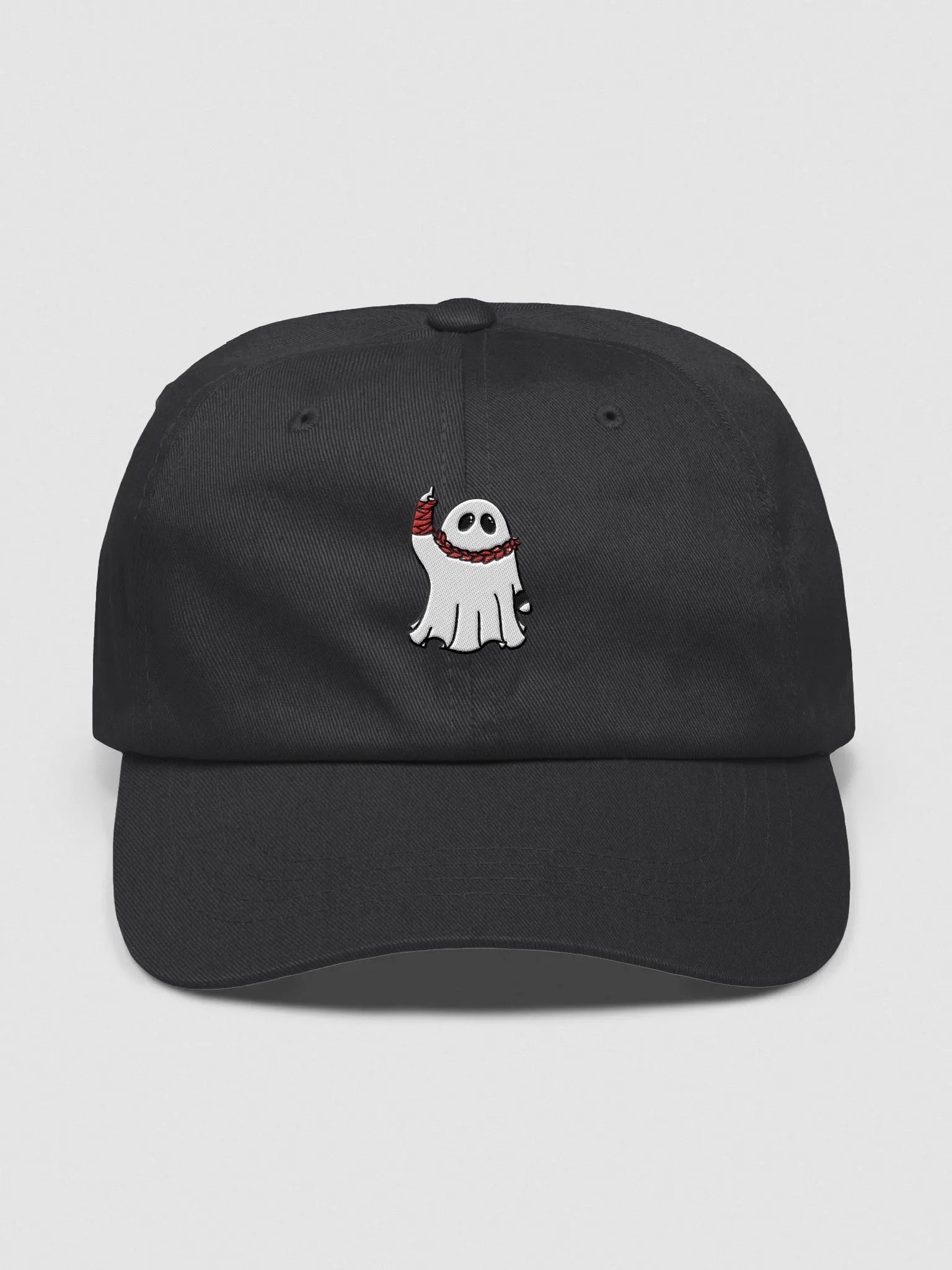 Special Edition: The Tribal (Spooky) Chief Embroidered Dad Hat product image (1)
