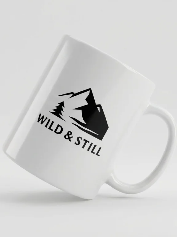 White Glossy Mug product image (10)
