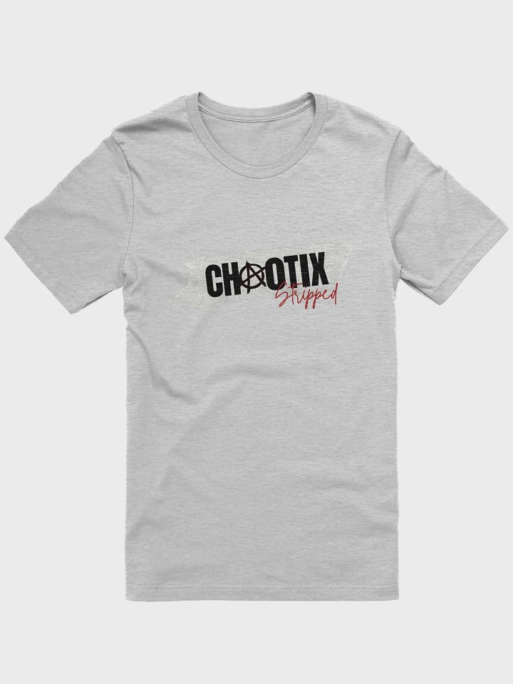 Chaotix Stripped Tee product image (5)