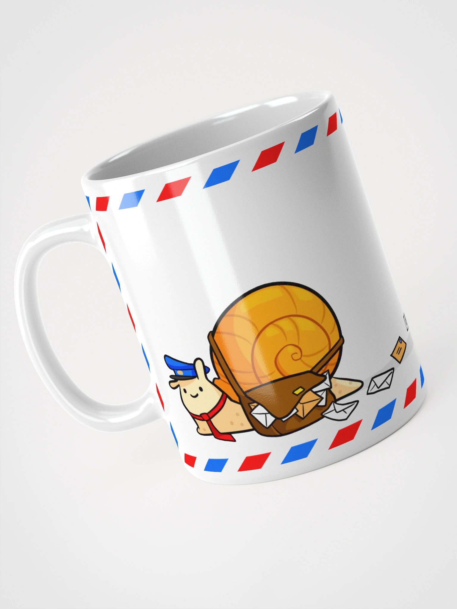 Snail Mail Mug product image (7)