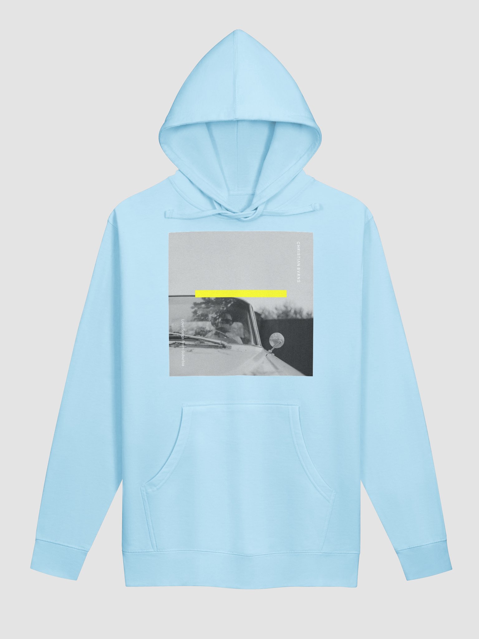 Love Songs From Suburbia Hoodie product image (5)