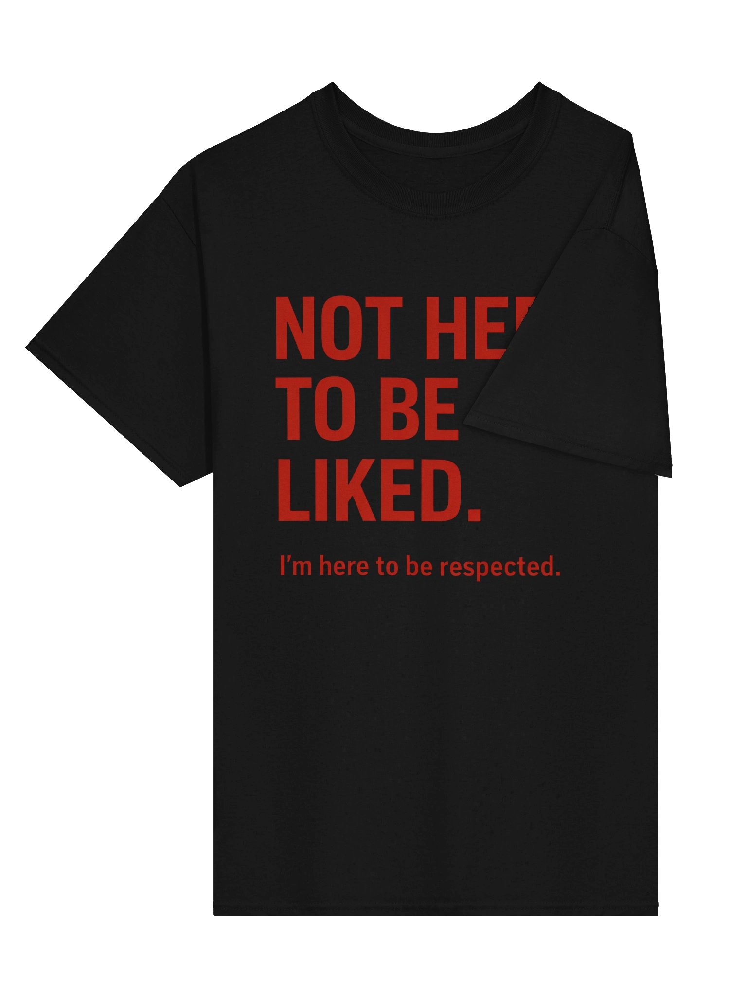 Respect Over Approval Tee product image (5)