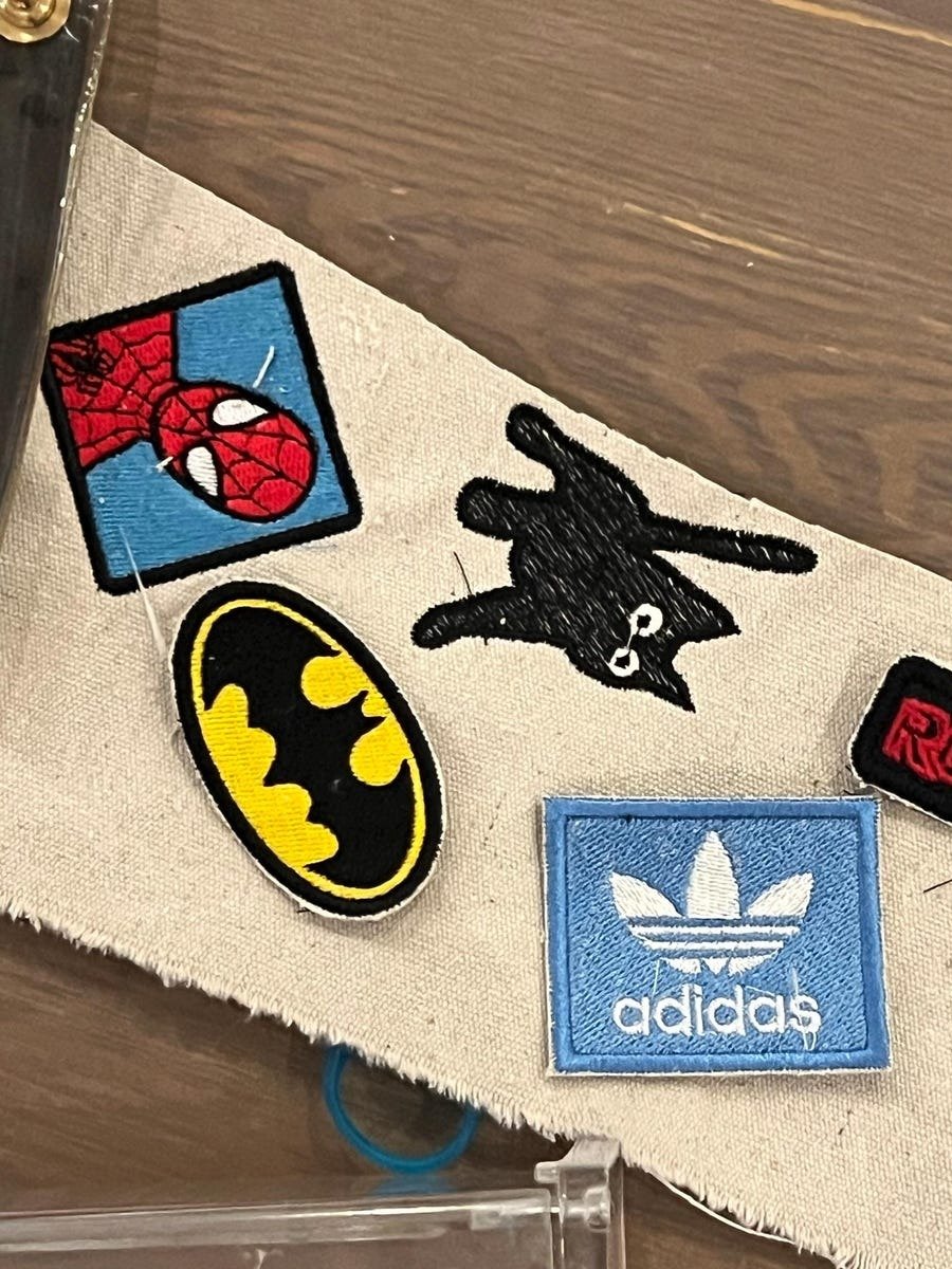 The Ultimate Patch Mega Bundle Vol. 1 product image (2)