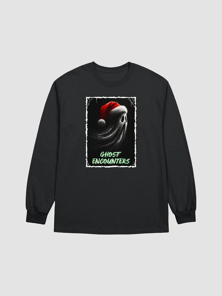 Ghost Chirstmas Shirt product image (1)