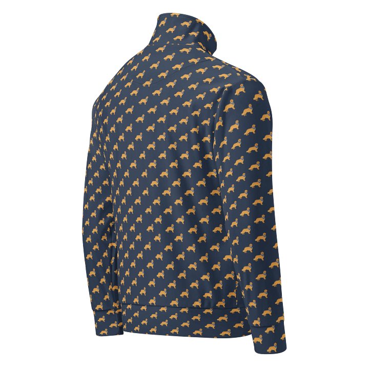 Golden Retriever Track Jacket product image (2)