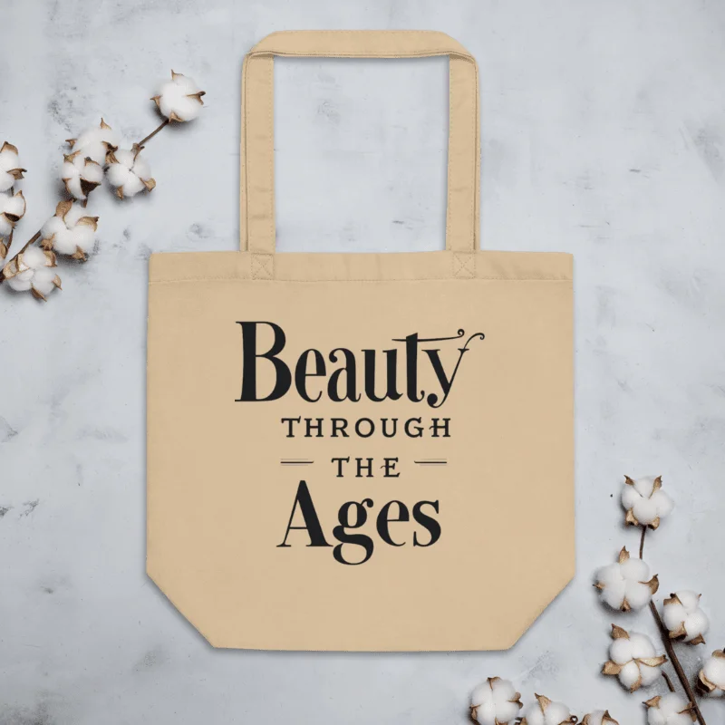 Timeless Beauty Tote Bag product image (3)