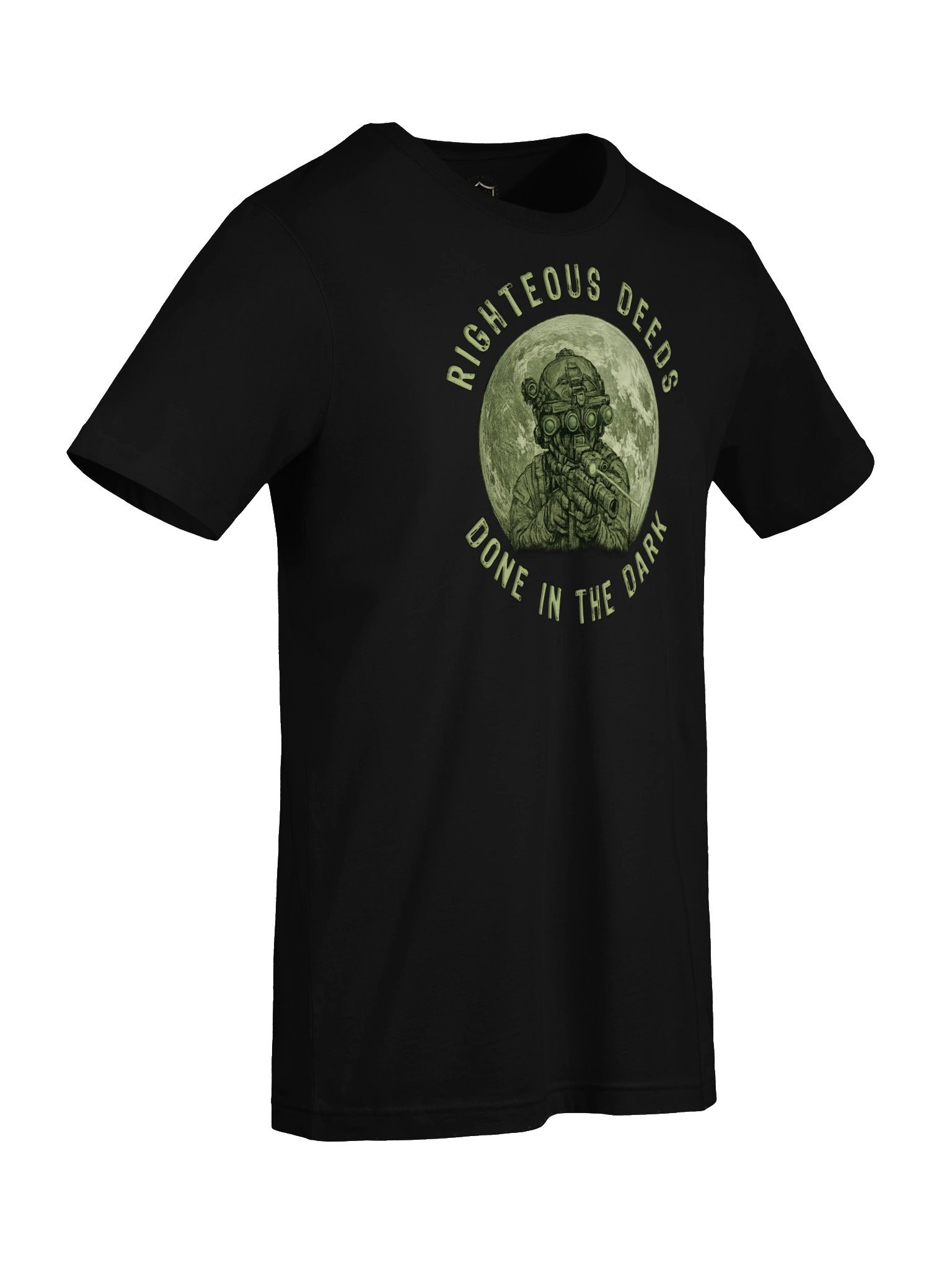 Righteous Deeds Tee product image (2)