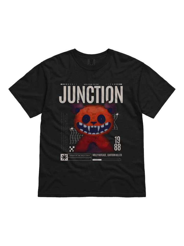 Welcome to the Junction Graphic Tee product image (1)
