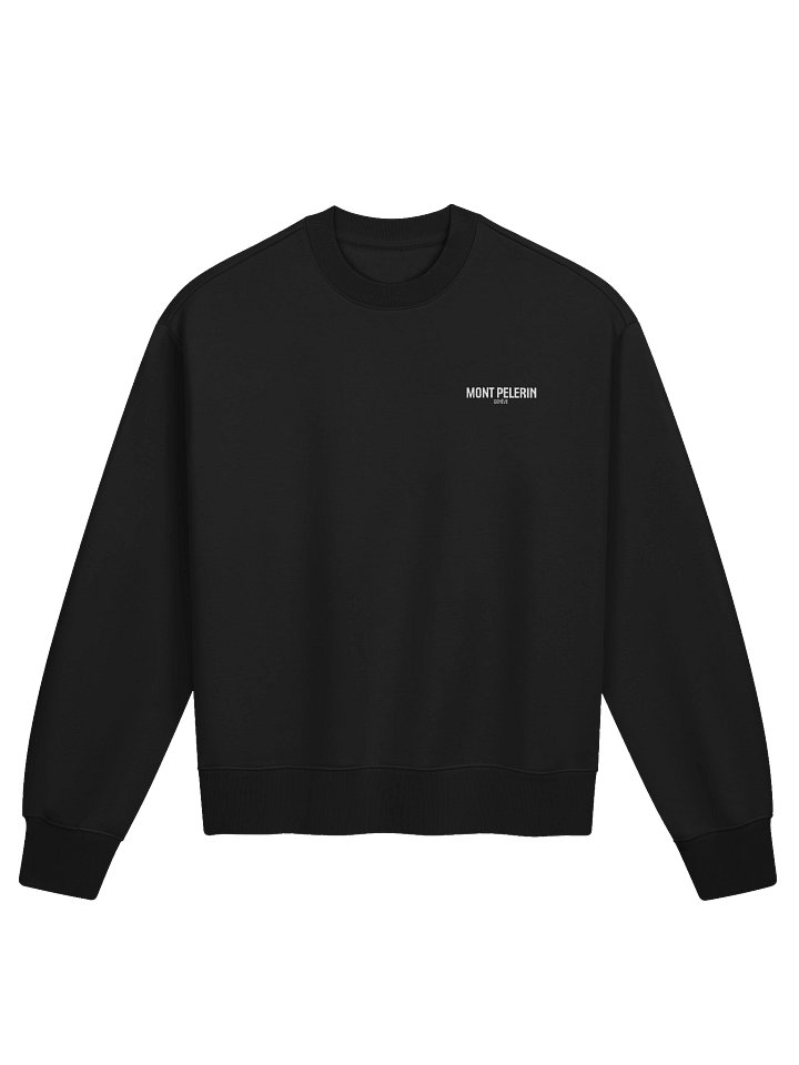 The Mont Pelerin Establishment Crewneck product image (2)