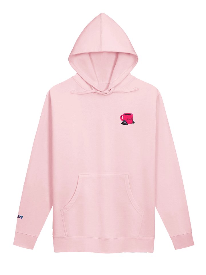 Embroidery TBOT Hoodie product image (1)