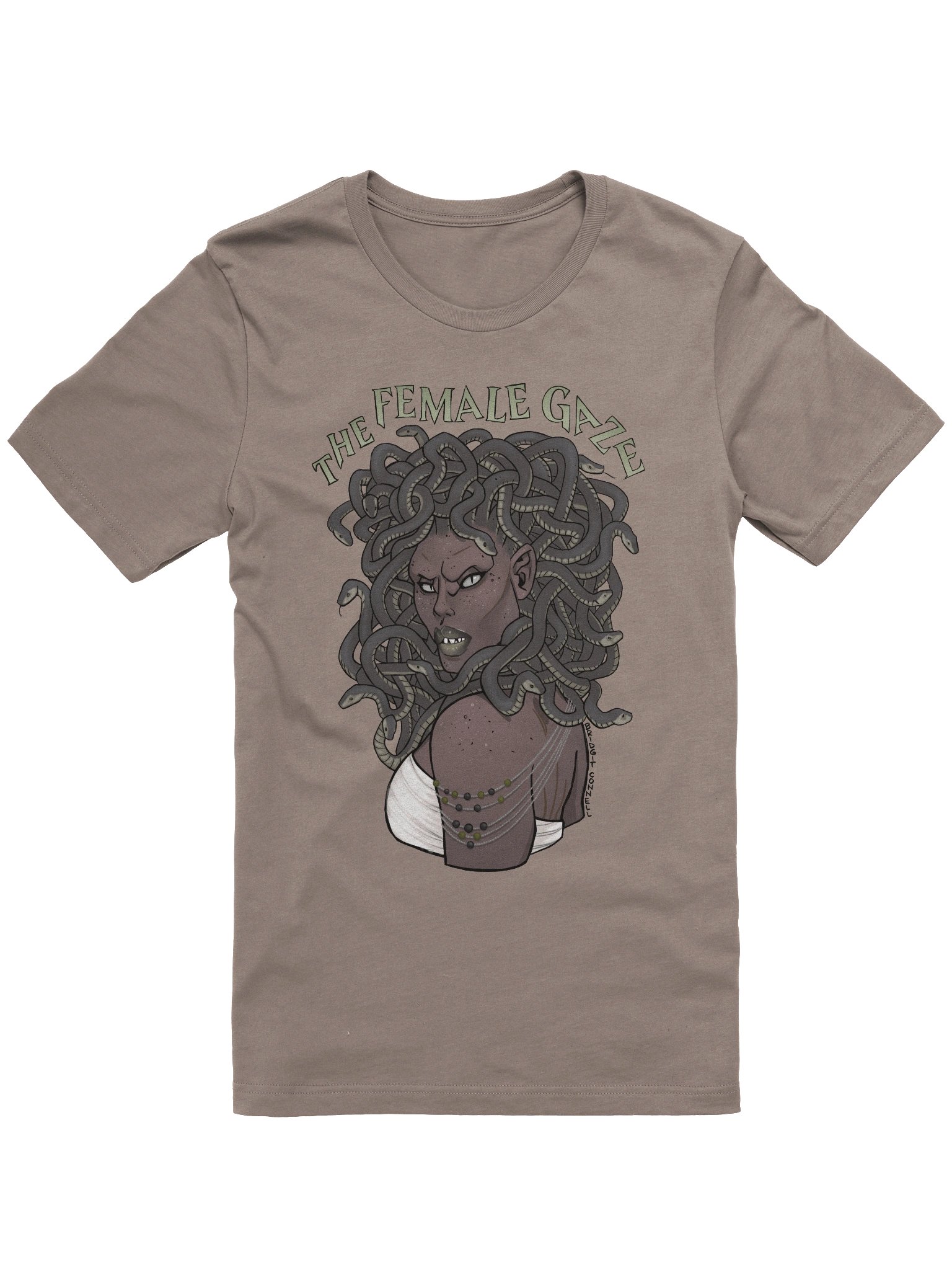 Gorgon - Gaze tee product image (4)