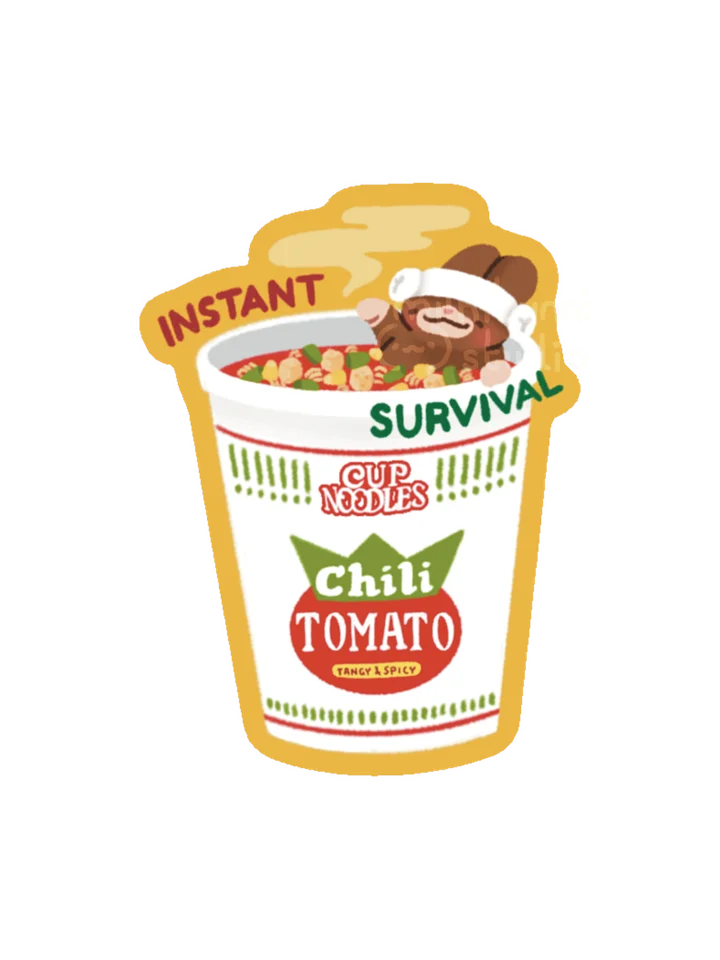 Instant Survival Sticker product image (1)