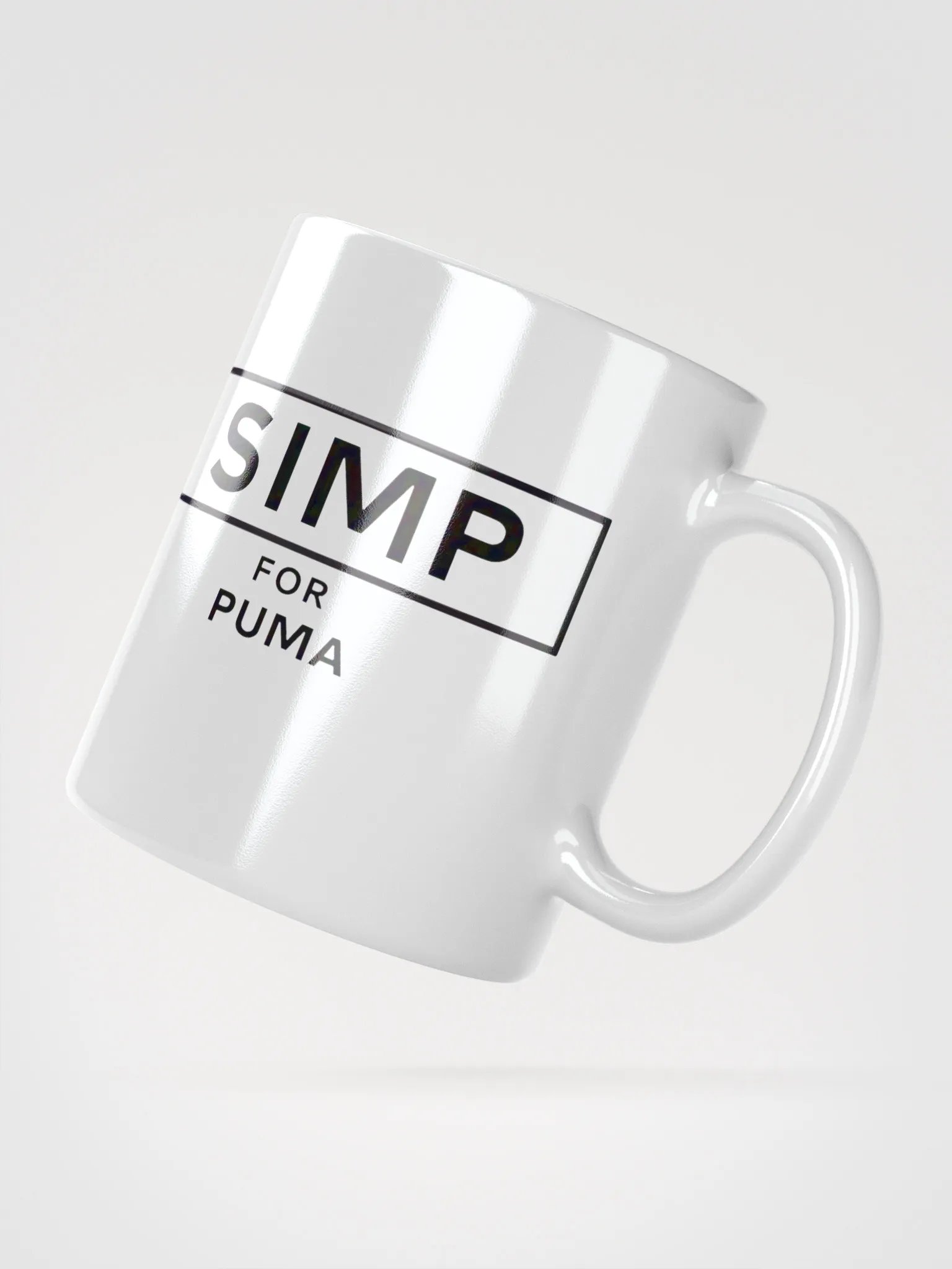 S!mp for Puma Mug product image (3)