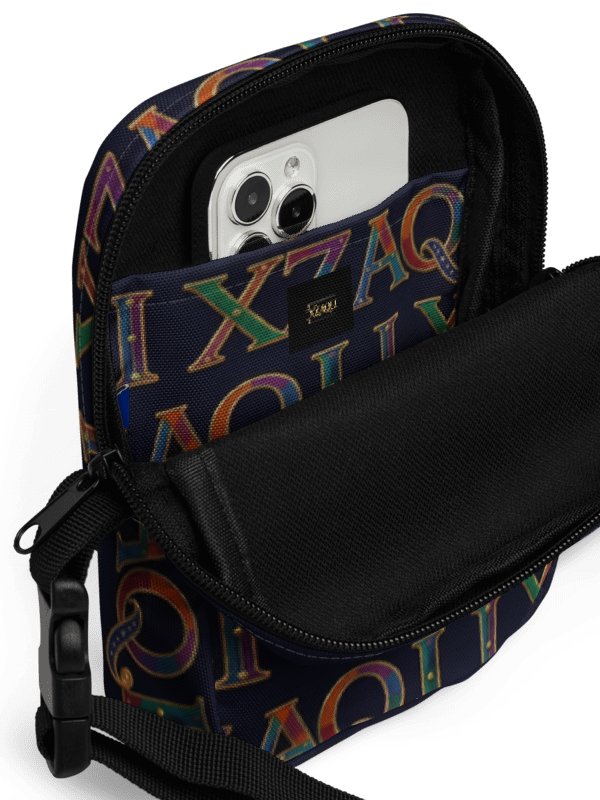 XZAQLI Men's Prism Monogram Utility Crossbody Bag product image (2)
