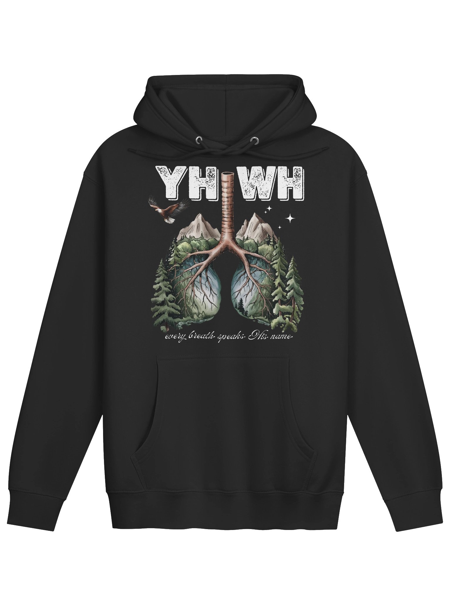 YHWH Sweatshirt product image (1)