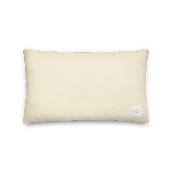 Furry Blush Premium Pillow product image (2)