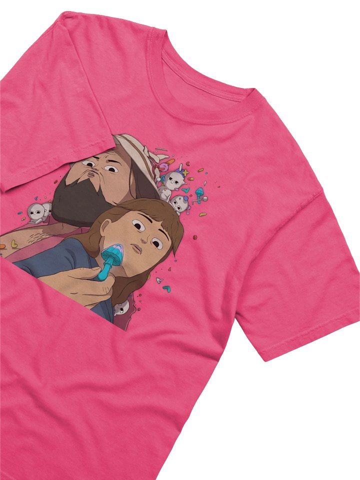Common Side Effects T-Shirt product image (2)