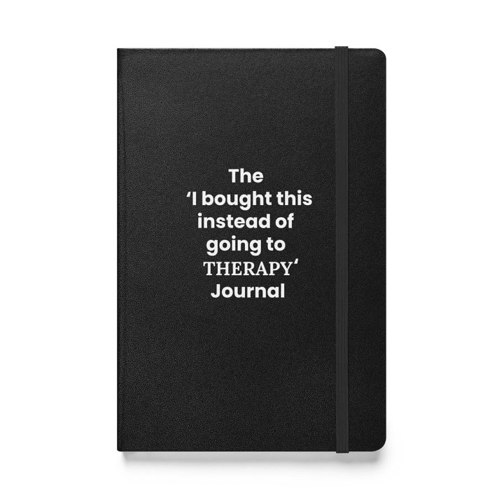 Instead of Therapy Journal product image (1)