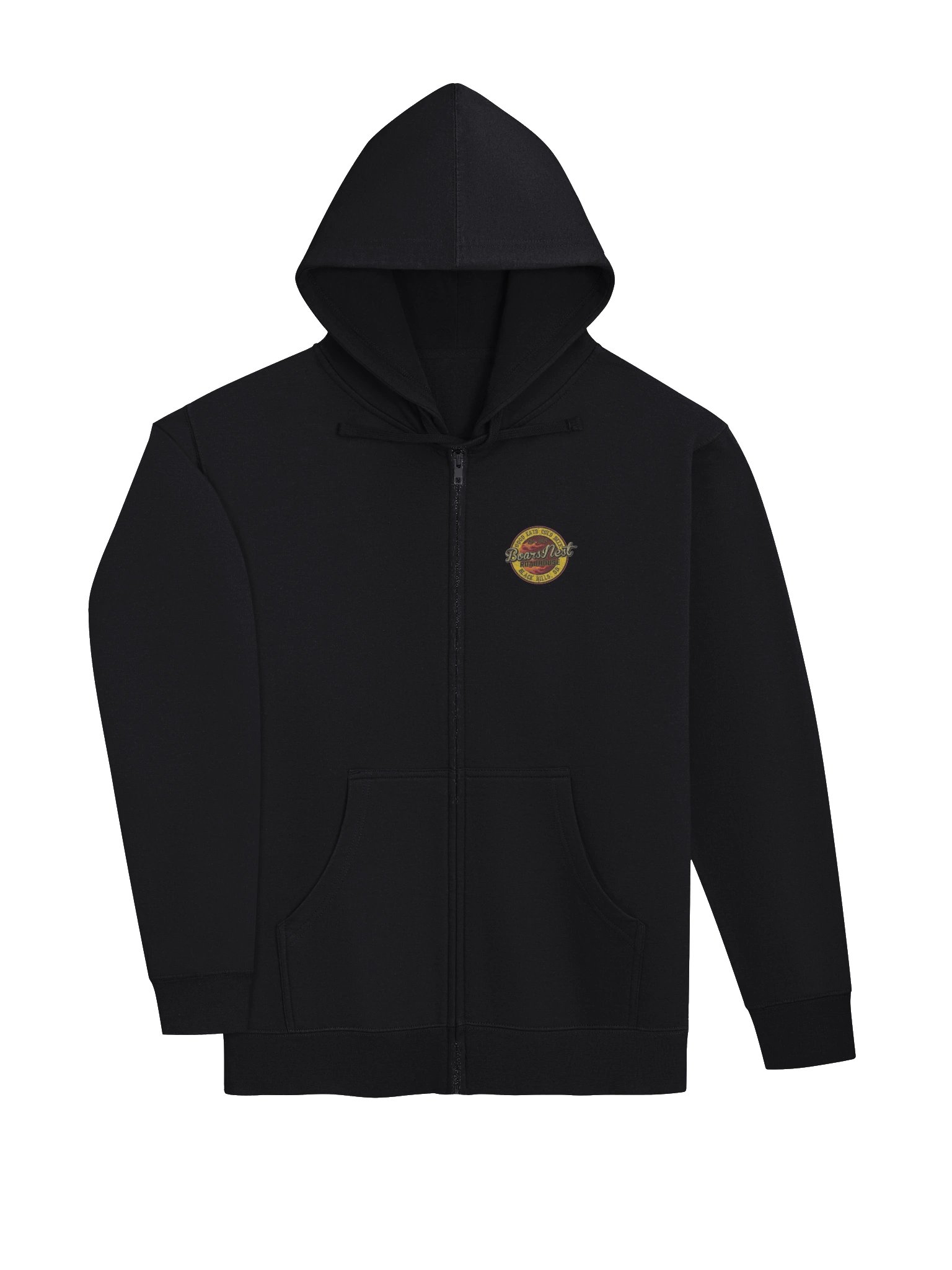 Roadhog Rebellion Zip-Up Hoodie product image (10)