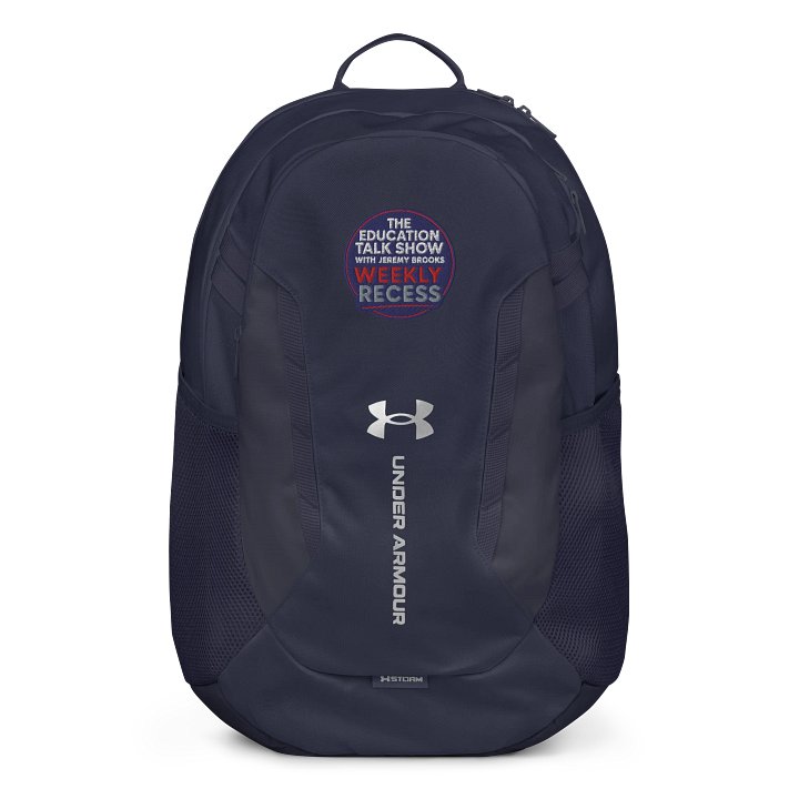Weekly Recess Signature UA Backpack product image (1)