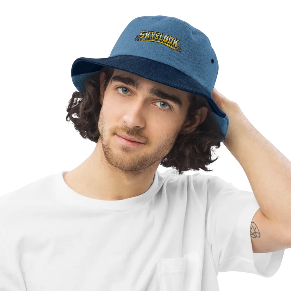 Skyblock Bucket Hat product image (8)